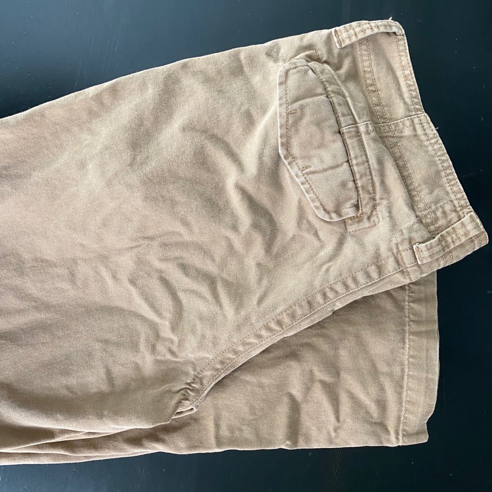 Men’s 34x34 Tan Chino Pant